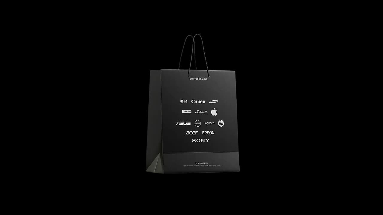 Shopping Bag Back