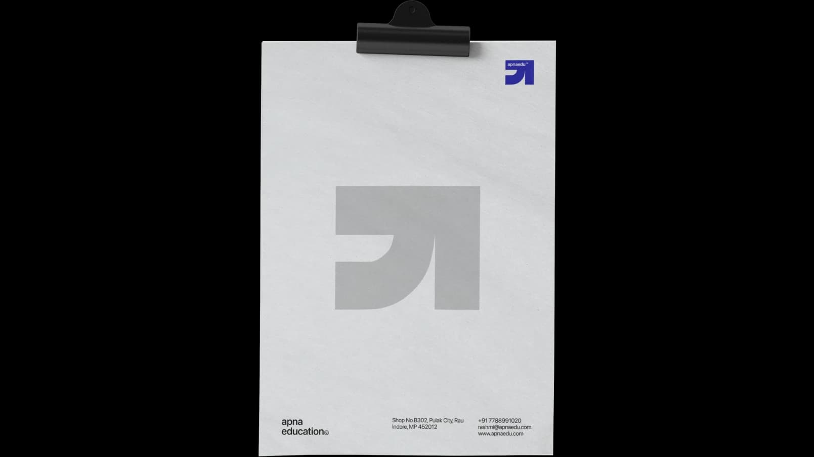 letterhead
