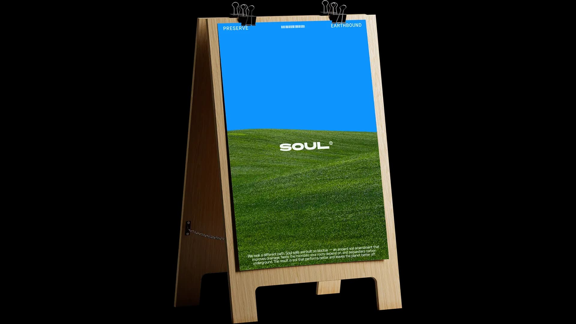 standee