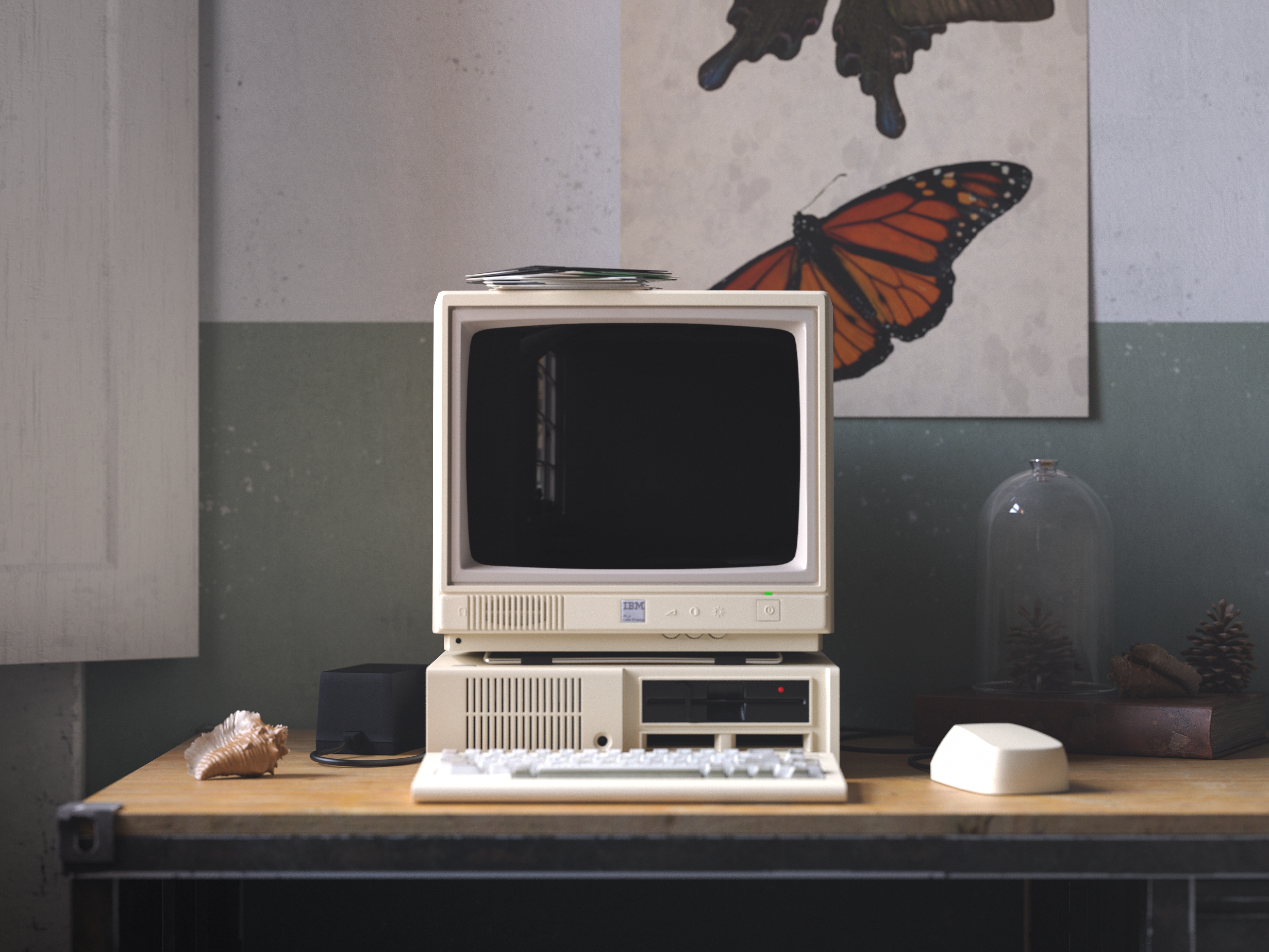 TV Mockup